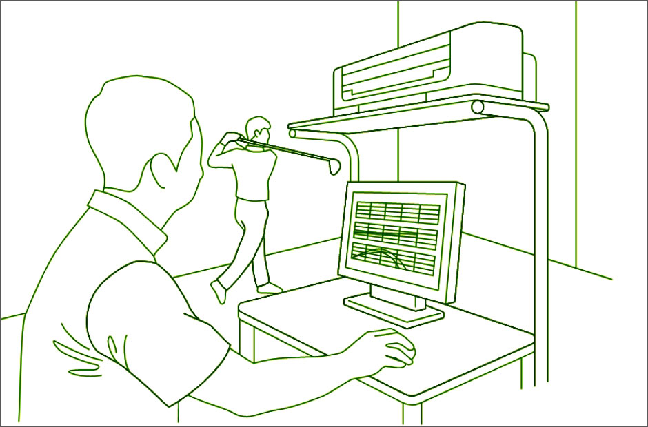 推奨シャフトクラブを試打